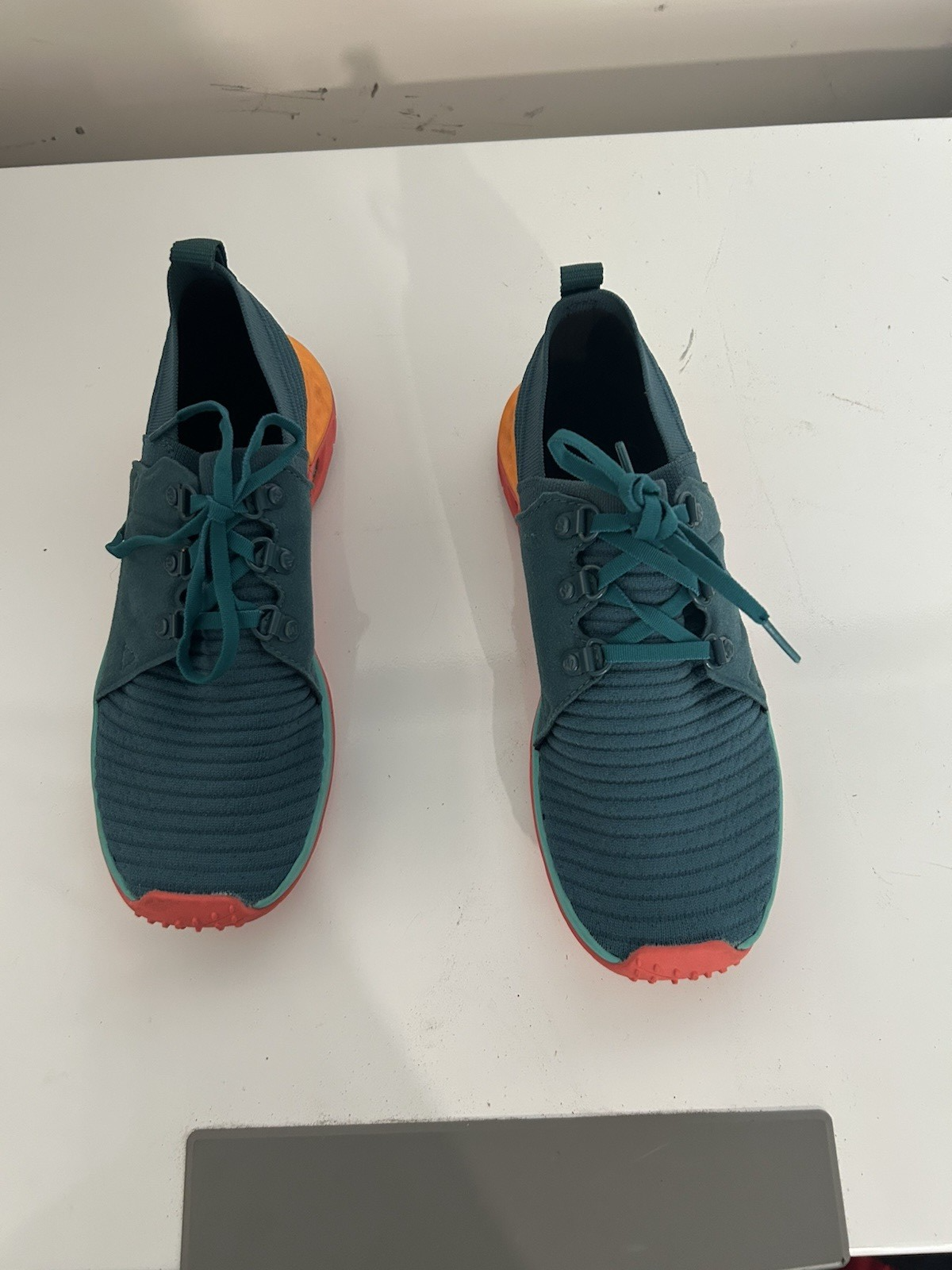 Scarpe Merrell Select Grip donna 9 arancione acqua