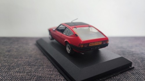 1:43 scale 1977 Matra Simca Bagheera S black roof - Picture 5 of 6