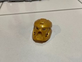 LEGO BIONICLE Tahu - Master of Fire 70787 Complete + Instructions and Gold Mask