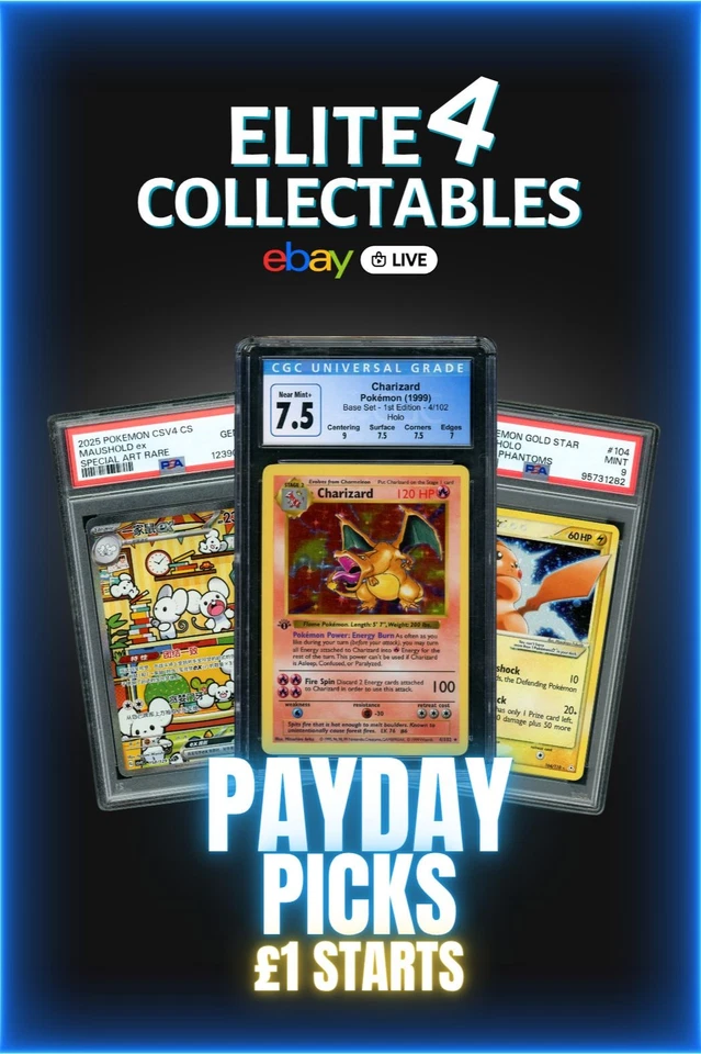 Payday Picks Monster Slabs £1 Starts