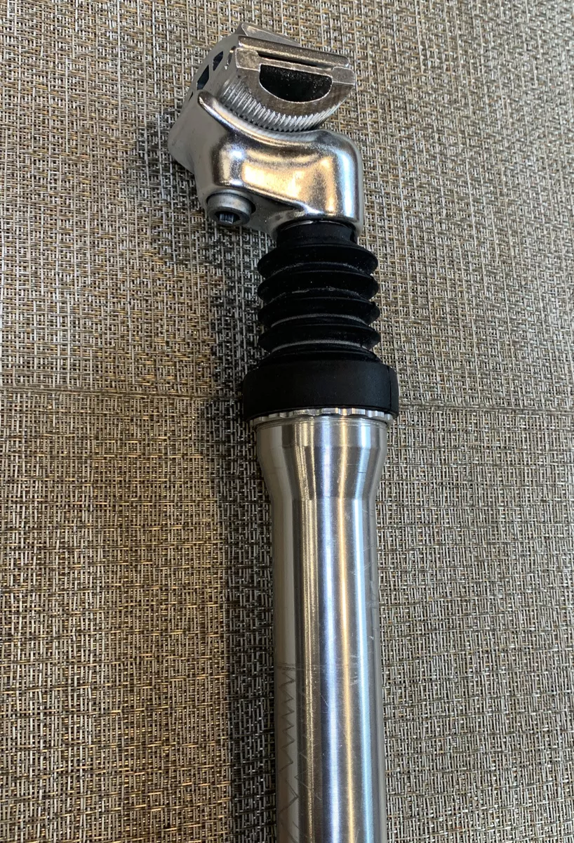 Kalloy hotsell suspension seatpost