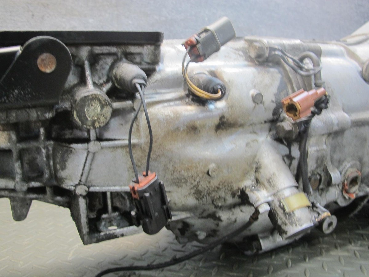 マナチン品 90-95 NISSAN Z32 300ZX NON TURBO RS5R30A M/T MANUAL