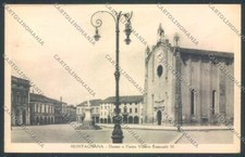 Padova Montagnana cartolina ZQ2644