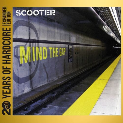 Scooter Mind the Gap (20 Y.O.H.E.E.) (CD) (Importación USA) - Imagen 1 de 2