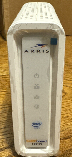 ARRIS SURFboard DOCSIS 3.0 Cable Modem - SB6190 *Tested* - Picture 4 of 9