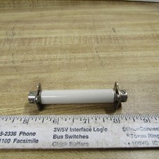 SHAFT COUPLING Ceramic 1/4 inch 2.5 in long HAM RADIO