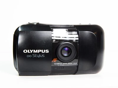 Olympus Stylus Epic for sale - eBay