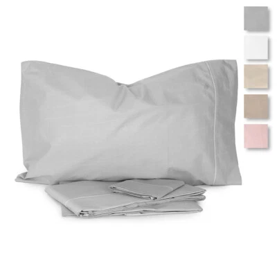 Completo lenzuola Maori di Novia in Percalle Matrimoniale Y951