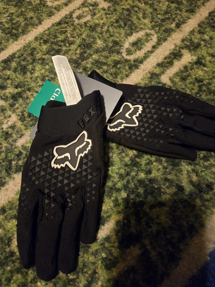 Guantes Fox MTB ROAD Foto 2 de 4