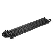 Mission BMX Spokes 186mm - Black