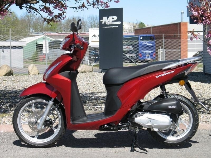Honda nsc 110
