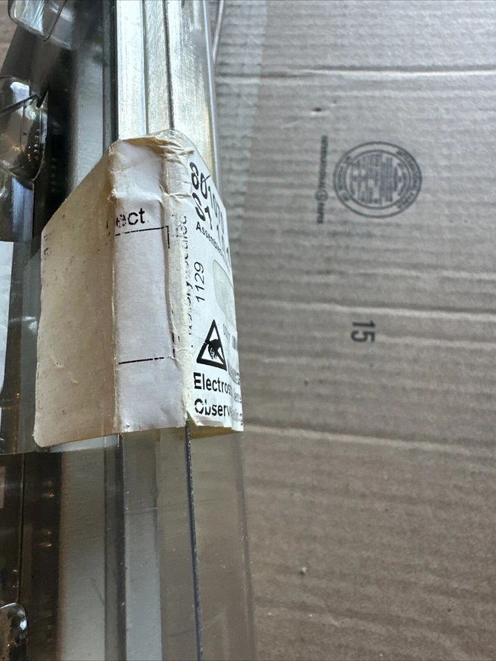 Motorola PRM-801070 / 801070 CARD,DUAL T1/E1, DSX/CSU STRAP - Image 4 of 4