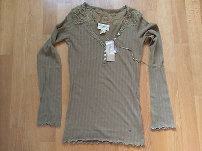 Ralph Lauren Denim and Supply Oberteil grün