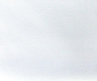 Thirty-Two (32) count Lugana White fabric (13.5x18'')