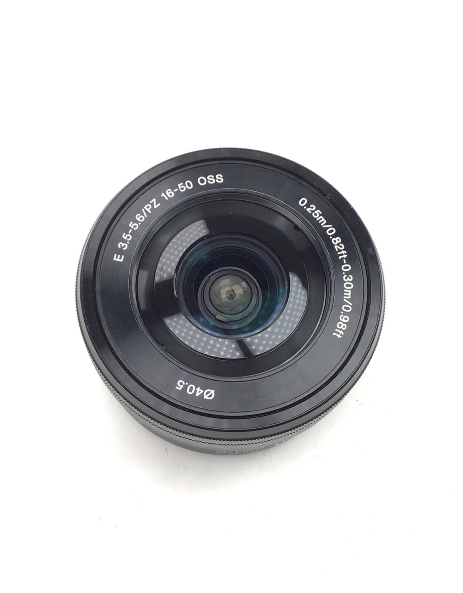 【P2013】 SONY E 16-50 3.5-5.6 PZ OSS Amazon.com : Sony E PZ 16-50mm F3.5-5.6 OSS II Compact APS-C