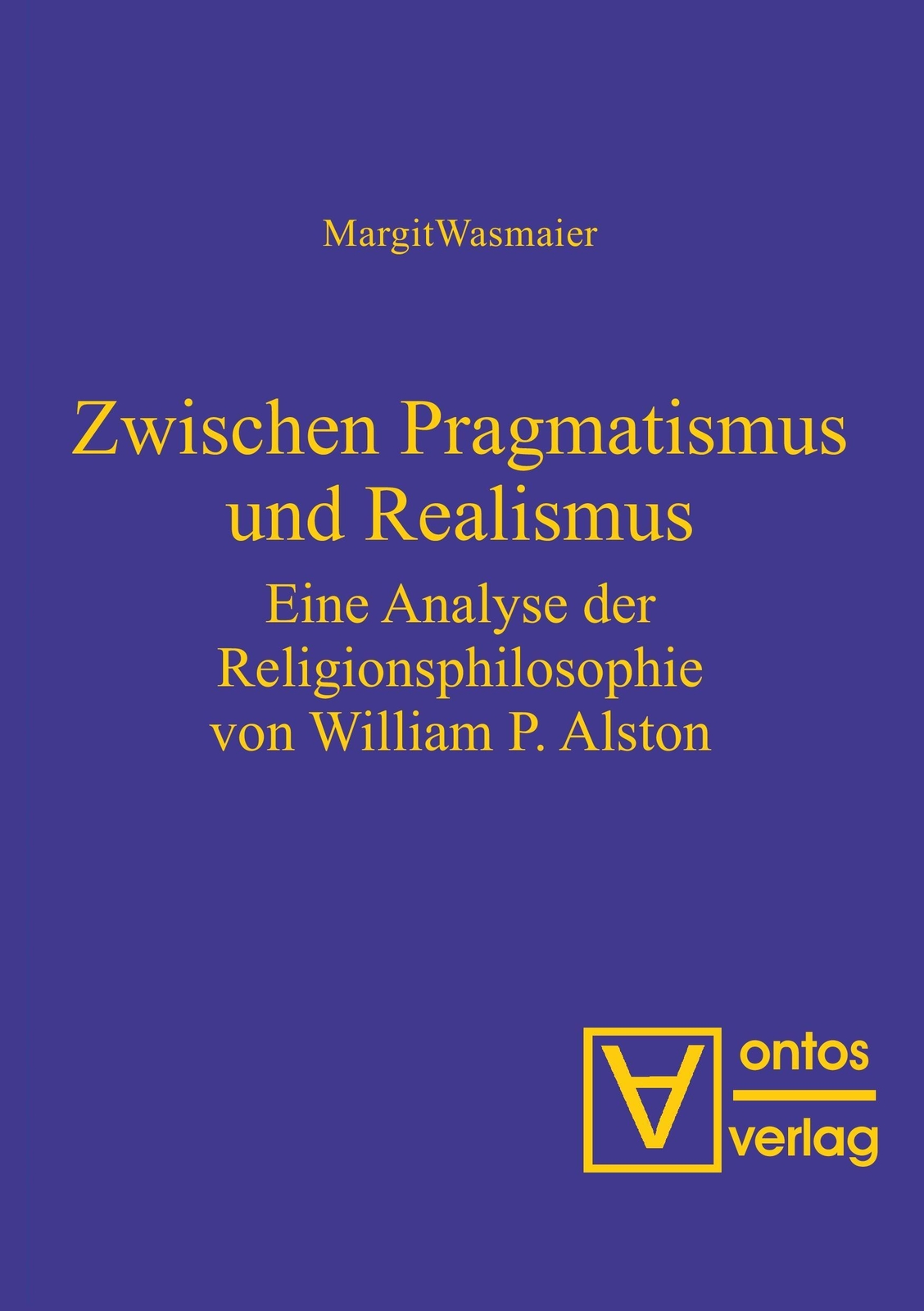 Thumbnail - Zwischen Pragmatismus Und Realismus Margit Wasmaier Taschenbuch