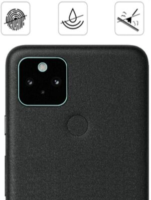 Back Camera Lens Tempered Glass Film Protector Saver For Google Pixel 5