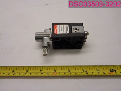 Aro 402-1-A Manual/Mechanical Air Valve 3-Way Limit Valve Clockwise & Counterclo