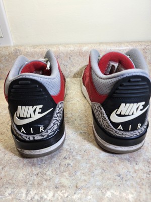 Size 9 - Jordan 3 Unite - CHI Exclusive 2020 - READ Size 9 - Jordan 3 Unite - CHI Exclusive 2020 - READ | eBay main image 3