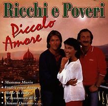 Piccolo Amore von Ricchi E Poveri | CD | Zustand gut
