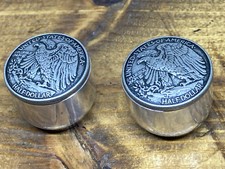 Flying Eagle guitar knob, A set of two.