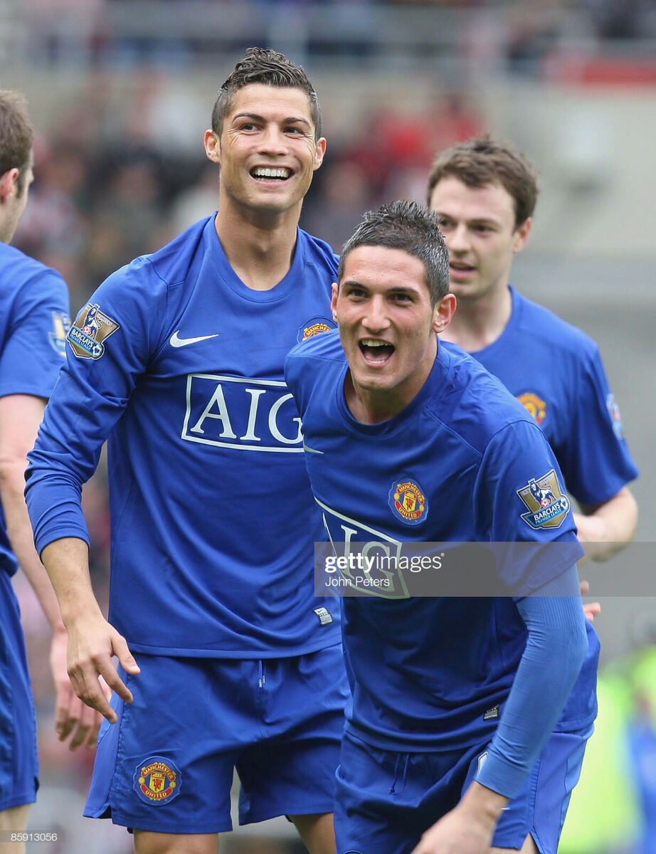Manchester United Official Player Size 2007 2008 Premier Manchester United Official Player Size 2007 2008 Premier