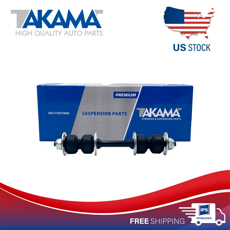 Торцевое звено переднего стабилизатора стабилизатора стабилизатора подвески левое/правое для MAZDA B2000 B2200 B2600 RWD 2 шт. - Изображение 3 из 4