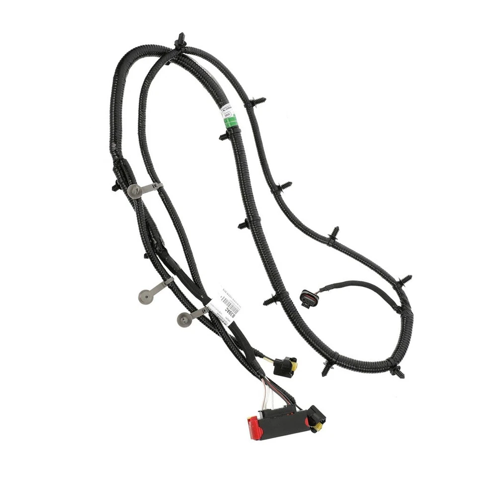 FRONT FASCIA WIRING HARNESS NEW REPLACEMENT 68287839AC FOR JEEP CHEROKEE 2019 - Image 3 of 4