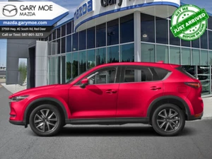2018 Mazda CX-5 GT - Leather Seats - Premium Audio