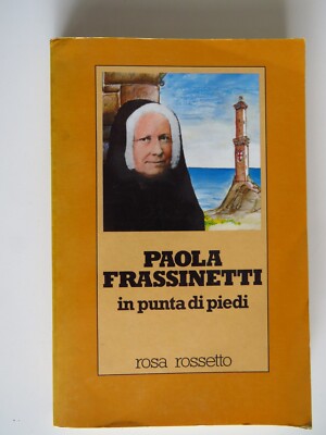 Paola Frassinetti, In Punta di Piedi - Rosa Rossetto - Messaggero Padova, 1984