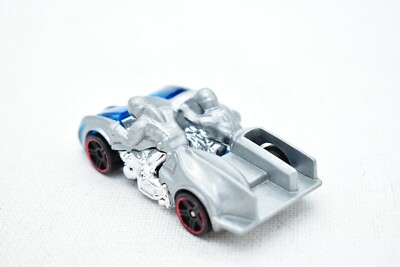 2015 Hot Wheels Blue & Silver Side Ripper #25, Made in Malaysia | eBay