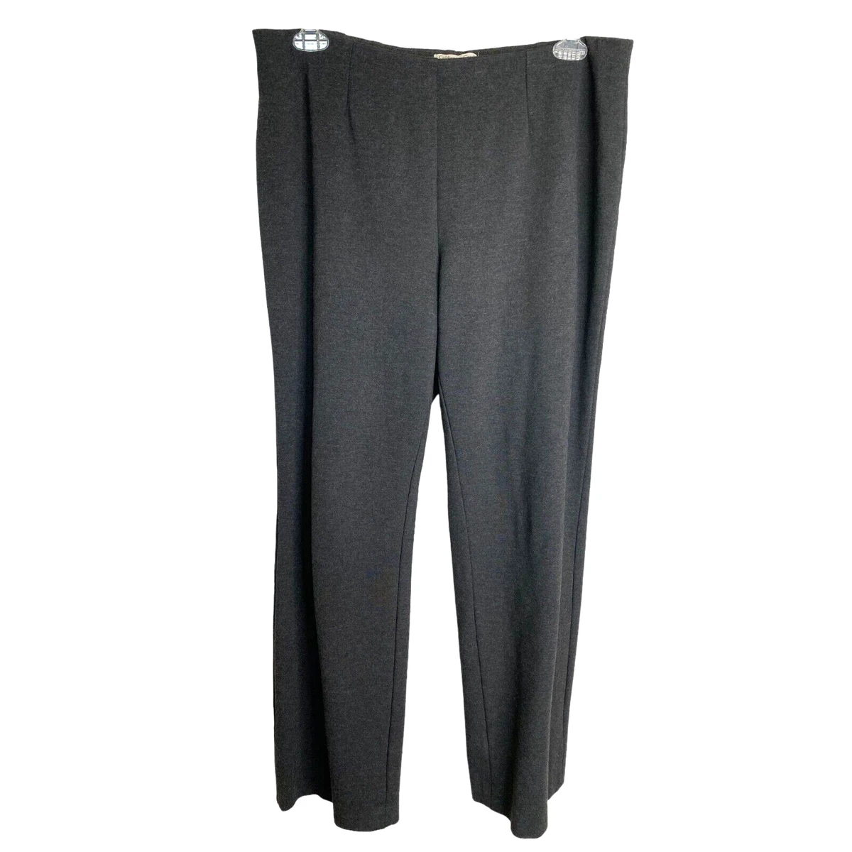 Coldwater creek top classic fit pants