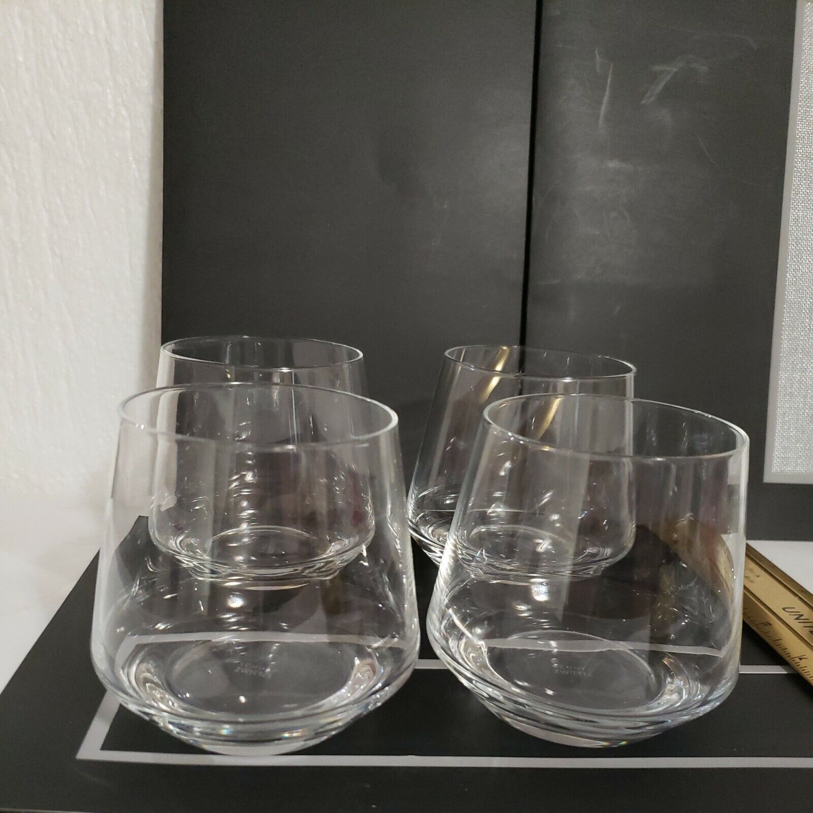 gen een vuurtje stoken consumptie Schott Zwiesel Pure Tritan Crystal Whiskey Glass, 13.2 Ounce Set of 4 LNC | eBay gen een vuurtje stoken consumptie Schott Zwiesel Pure Tritan Crystal Whiskey Glass, 13.2 Ounce Set of 4 LNC | eBay