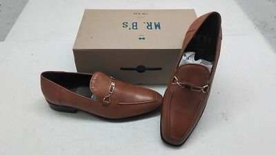 MR.B'S Palazzo Schuhe Flach Mocassin NR 45 US 12 UK 11