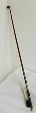 Antique Fine Violin Bow Tourte Model E Martin Sachsen Silver Wire Fiddle