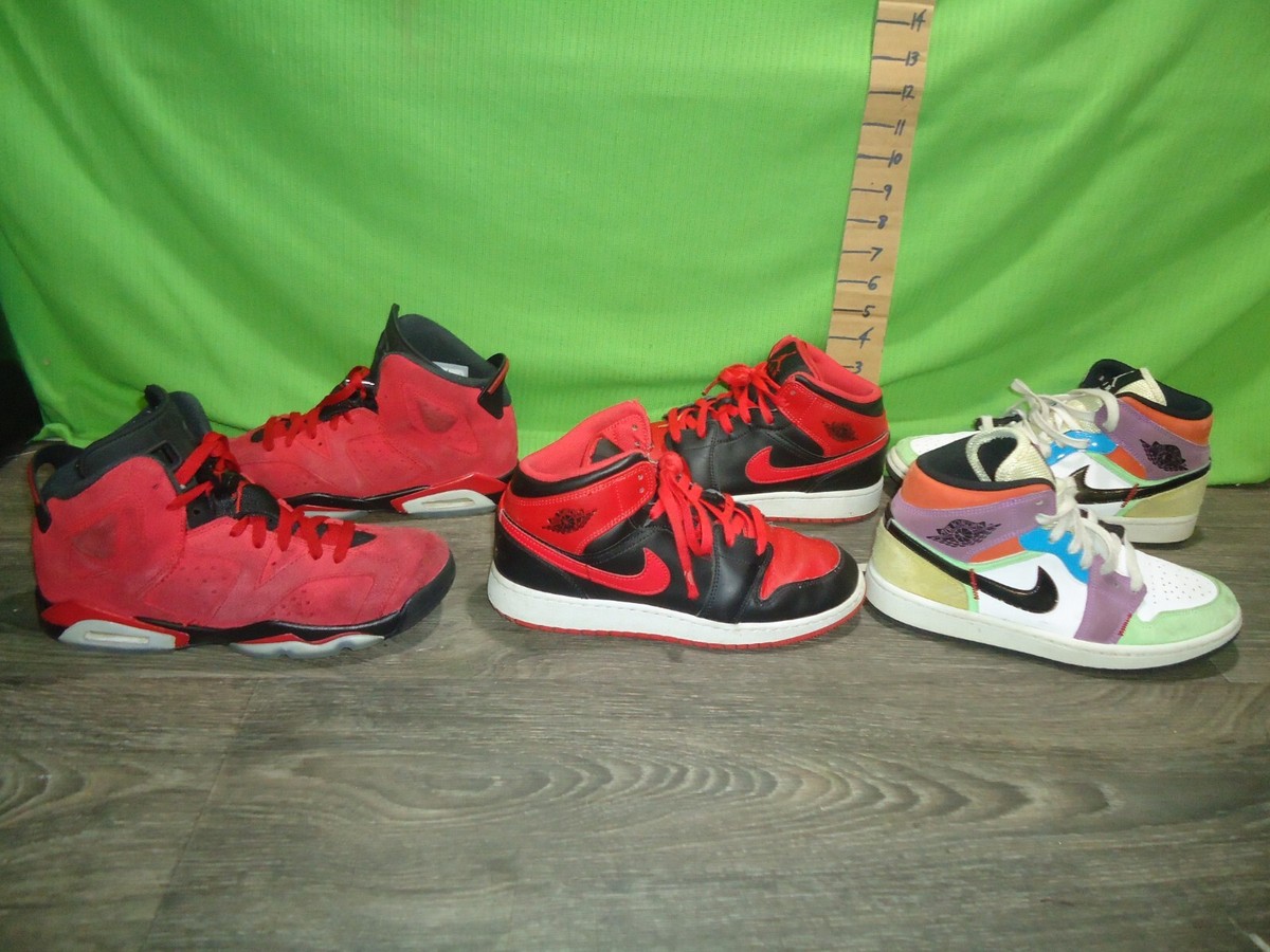 first ever pair of jordans