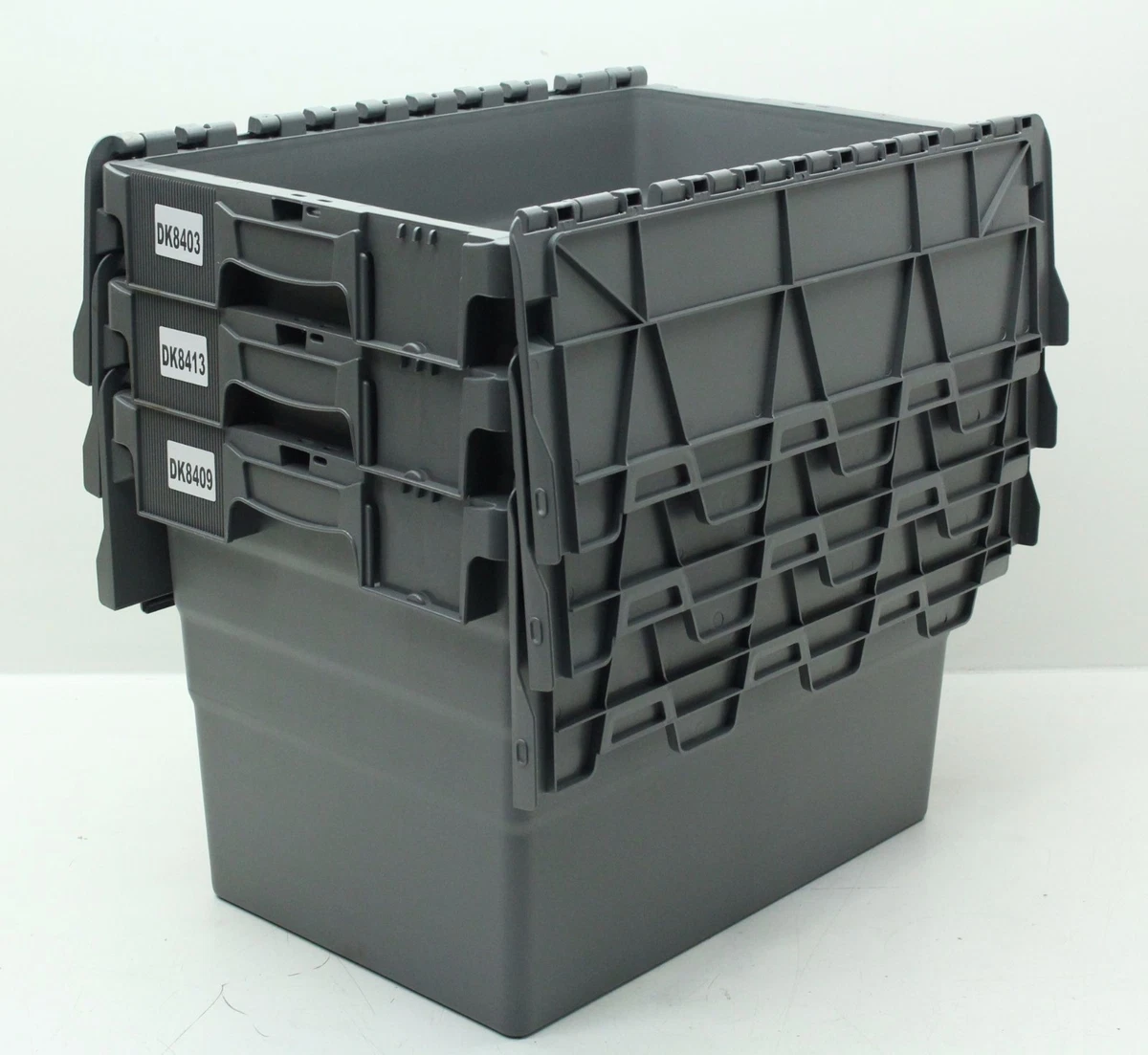 Used tote online boxes