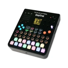 SmplTrek [Portable Production Sampler] Compact, lightweight and battery power...