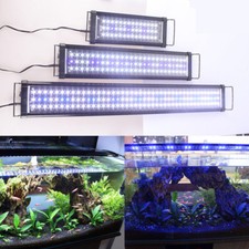 Aquarium Fish Tank LED Light Over-Head Lamp Marineland Plants Moon lighting 72CM