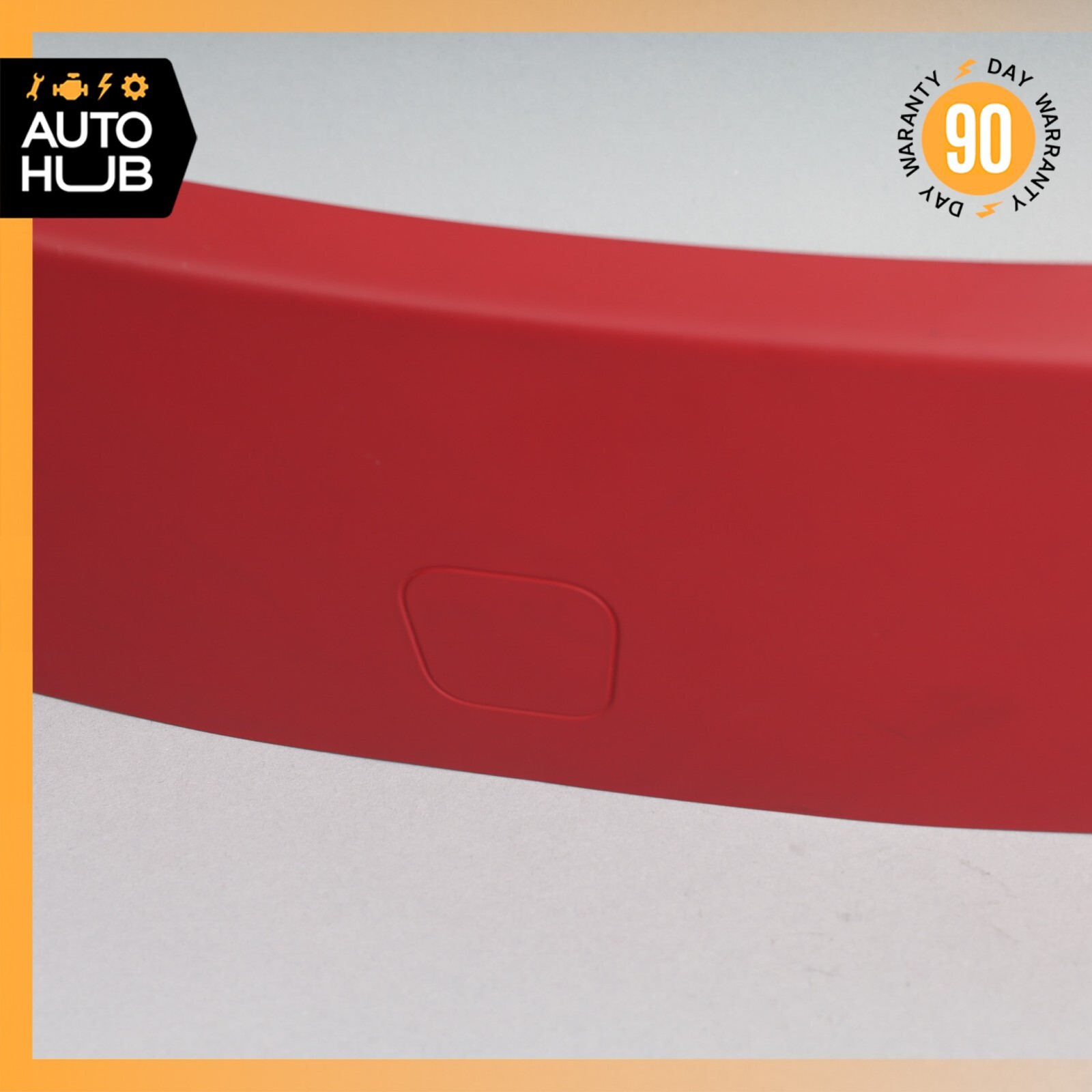 14-20 Maserati Levante S M161 Ghibli Left Side Seat Cover Panel Trim OEM 26k