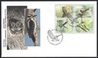 🍁Canada  #1713a Block C   "Birds Of  Canada"    Brand New  1998 First Day Cover
