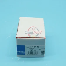 NEW ONE Omron 61F-GP-N2 220V Conductive Floatless Level Switch Controller