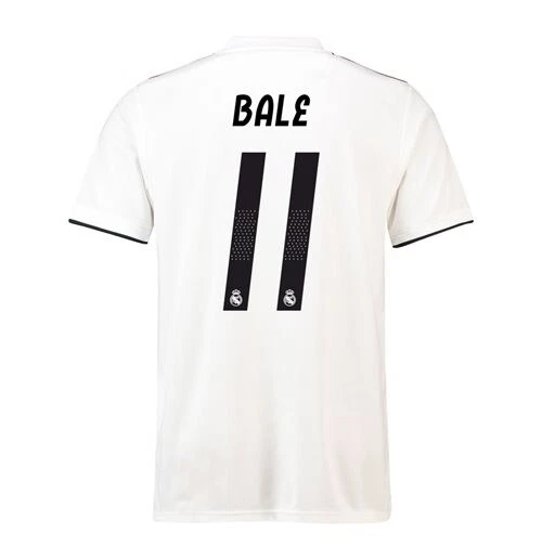Preços baixos em Real Madrid gareth Bale Preto Clube Internacional