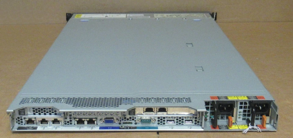 IBM Avaya 7946-AC1 6-Bay Quad-Core Xeon E5520 2.26GHz 292GB 4GB 1U Rack Server - Image 3 of 4