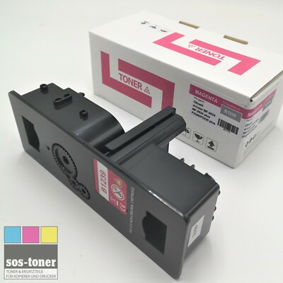 Toner Magenta für Olivetti d-Color MF2624, 2624plus , P2226, kompatibel zu B1239