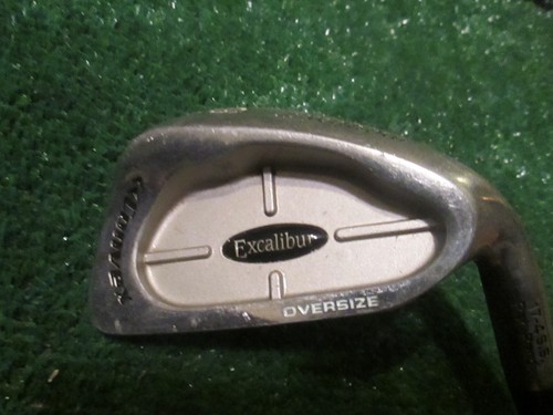 Golf Excalibur Convex Oversize 9 Iron True Temper Firm Flex Steel Orig. Grip - Picture 7 of 13