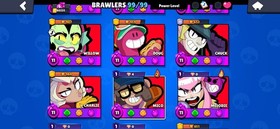 80K TROPHY | ALL MAX BRAWLER | 97 HYPERCHARGE | 202 Epic / 12 Leg / 13 Mythic