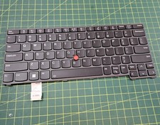 Lenovo ThinkPad L13 Yoga Gen 3 Keyboard Backlit PK132DA1B00 SN21H76973 c268