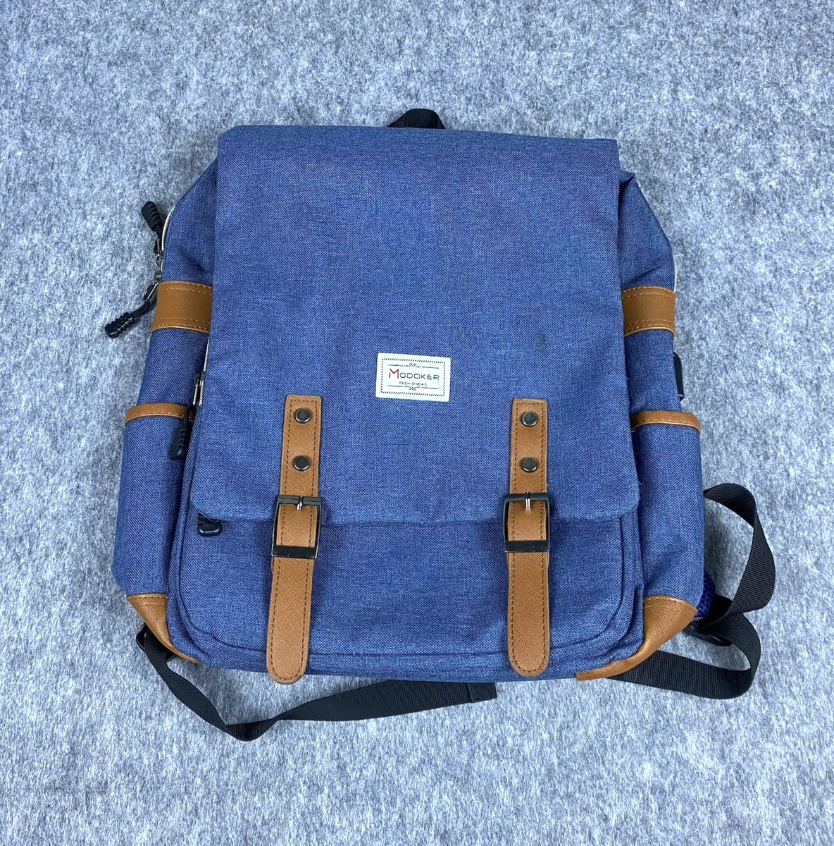 children leather school backpack Leather School Backpacks