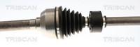 Triscan Gelenksatz, Antriebswelle 8540 29165 FüR Audi Seat Skoda VW